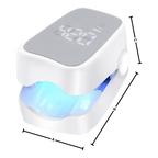 Painless Nail Fungus Laser | Dual-Laser Technology for Safe, Non-Invasive Nail Health Care at Home