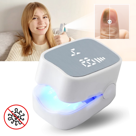 Nail Fungus Laser Treatment Device - Effective Fungal Solution for Fingernails and Toenails