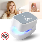 Painless Nail Fungus Laser | Dual-Laser Technology for Safe, Non-Invasive Nail Health Care at Home