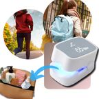 Painless Nail Fungus Laser | Dual-Laser Technology for Safe, Non-Invasive Nail Health Care at Home