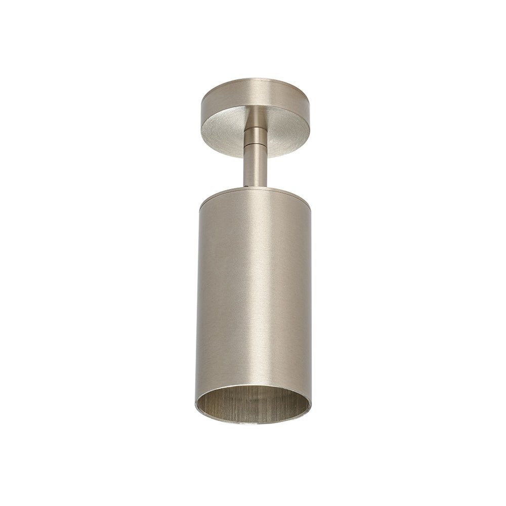 LED Adjustable Track Spot Light - 1-Light 350-Degree Rotatable Fixture for Home Lighting & Accent Illumination