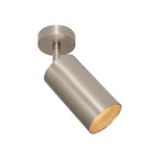 LED Adjustable Track Spot Light - 1-Light 350-Degree Rotatable Fixture for Home Lighting & Accent Illumination