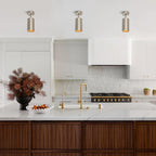 LED Adjustable Track Spot Light - 1-Light 350-Degree Rotatable Fixture for Home Lighting & Accent Illumination