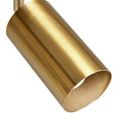 LED Adjustable Track Spot Light - 1-Light 350-Degree Rotatable Fixture for Home Lighting & Accent Illumination