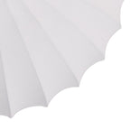 Geometric Flower Silk Ceiling Light Fixture - Modern Design for Living Room & Bedroom Lighting