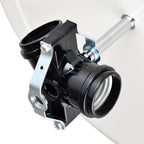 Geometric Flower Silk Ceiling Light Fixture - Modern Design for Living Room & Bedroom Lighting