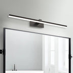 Ultra Thin LED Bathroom Vanity Light Bar - Cool White Lighting for Modern Minimalist Bath Spaces