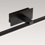 Ultra Thin LED Bathroom Vanity Light Bar - Cool White Lighting for Modern Minimalist Bath Spaces