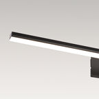 Ultra Thin LED Bathroom Vanity Light Bar - Cool White Lighting for Modern Minimalist Bath Spaces