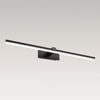 Ultra Thin LED Bathroom Vanity Light Bar - Cool White Lighting for Modern Minimalist Bath Spaces