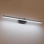 Ultra Thin LED Bathroom Vanity Light Bar - Cool White Lighting for Modern Minimalist Bath Spaces