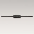 Ultra Thin LED Bathroom Vanity Light Bar - Cool White Lighting for Modern Minimalist Bath Spaces