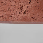 Dimmable LED Flush Mount Ceiling Light - Modern Square Resin Fixture for Living Room & Hallway