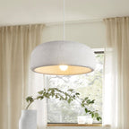 LED Cloud Pendant Light - Modern Minimalist 1-Light Fixture for Dining Room & Home Decor