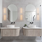 LED Linear Wall Light - Modern Minimalist Strip Design for Living Room, Hallway & Bedroom Lighting