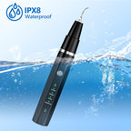 Ultrasonic Pet Tartar Remover | Gentle, Professional Cleaning for Home Oral Hygiene