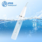 Ultrasonic Pet Tartar Remover | Gentle, Professional Cleaning for Home Oral Hygiene