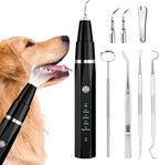 Ultrasonic Pet Tartar Remover | Gentle, Professional Cleaning for Home Oral Hygiene