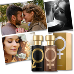 Pheromone Perfume Spray – Attract & Captivate with Seductive Fragrance for Men & Women