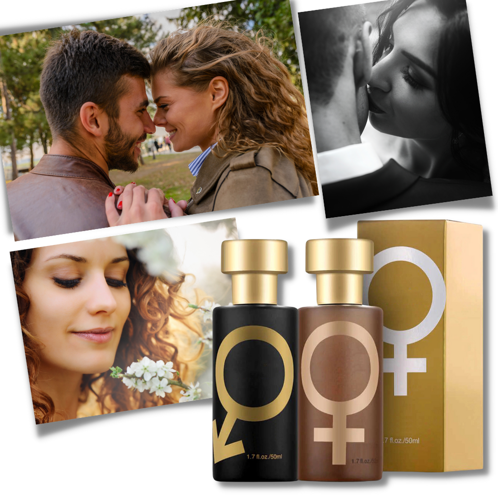Pheromone Perfume Spray – Attract & Captivate with Seductive Fragrance for Men & Women