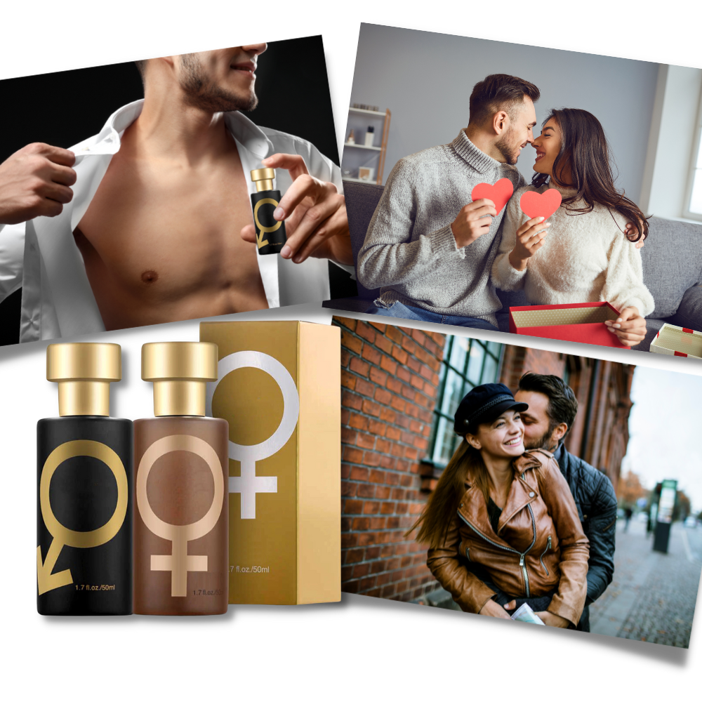 Pheromone Perfume Spray – Attract & Captivate with Seductive Fragrance for Men & Women