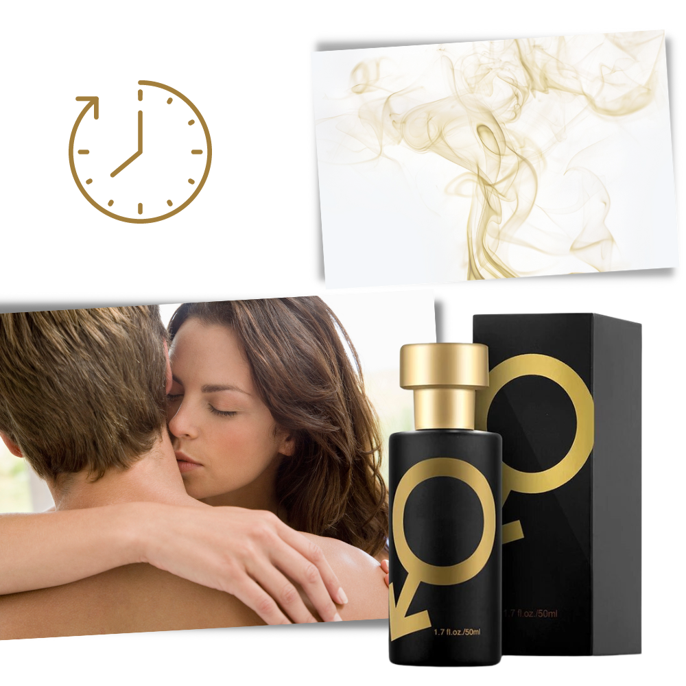 Pheromone Perfume Spray – Attract & Captivate with Seductive Fragrance for Men & Women