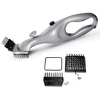 BBQ Steam Cleaning Brush | Chemical-Free, Durable & Ergonomic for Effortless Grill Cleaning