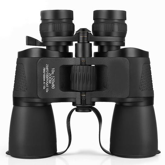 High Magnification Binoculars – 120x80 HD Long Range Field Glasses for Bird Watching & Outdoor Adventures