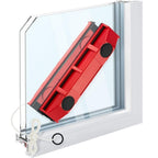 Magnetic Window Cleaner | Durable, High-Intensity Tool for Safe Indoor Cleaning of Hard-to-Reach Windows