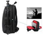 Waterproof Pro Camera Backpack - Durable, Secure, and Stylish Gear Protection