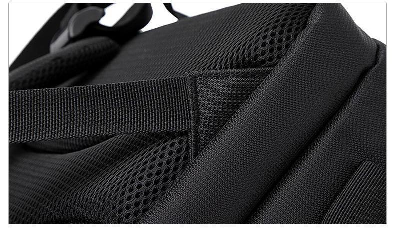 Waterproof Pro Camera Backpack - Durable, Secure, and Stylish Gear Protection