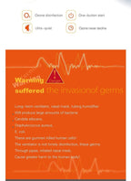 CPAP Cleaner and Sanitizer | Ozone Disinfection, Automatic & Ideal for Home Care and Hospital Use