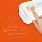 CPAP Cleaner and Sanitizer | Ozone Disinfection, Automatic & Ideal for Home Care and Hospital Use