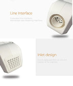 CPAP Cleaner and Sanitizer | Ozone Disinfection, Automatic & Ideal for Home Care and Hospital Use