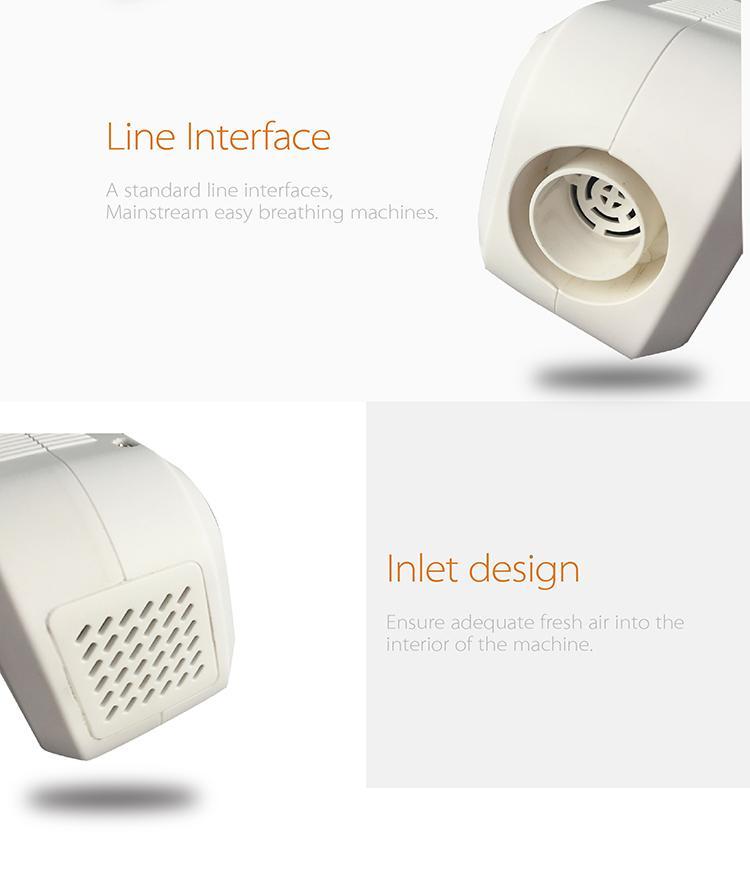 CPAP Cleaner and Sanitizer | Ozone Disinfection, Automatic & Ideal for Home Care and Hospital Use