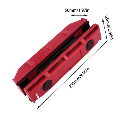 Magnetic Window Cleaner | Durable, High-Intensity Tool for Safe Indoor Cleaning of Hard-to-Reach Windows