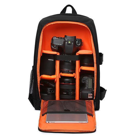 Waterproof Pro Camera Backpack - Durable, Secure, and Stylish Gear Protection