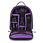 Waterproof Pro Camera Backpack - Durable, Secure, and Stylish Gear Protection