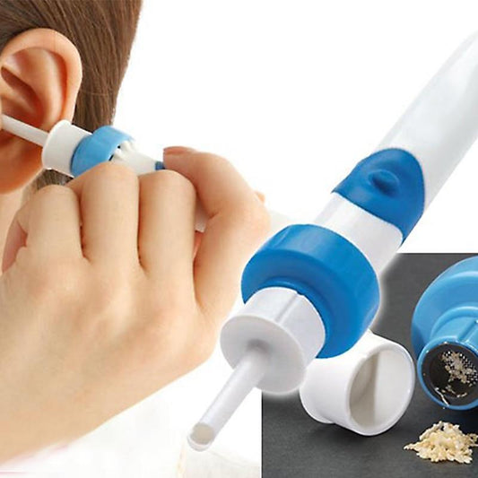 Ear Wax Remover Vacuum Cleaner – Safe, Gentle, and Effective Ear Care Solution