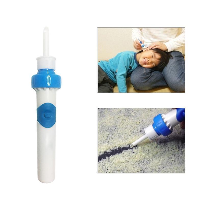 Ear Wax Remover Vacuum Cleaner – Safe, Gentle, and Effective Ear Care Solution