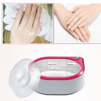 Paraffin Treatment Machine | Heat Therapy for Arthritis Pain Relief & Moisturizing Skin at Home or Spa