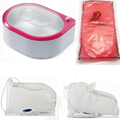 Paraffin Treatment Machine | Heat Therapy for Arthritis Pain Relief & Moisturizing Skin at Home or Spa