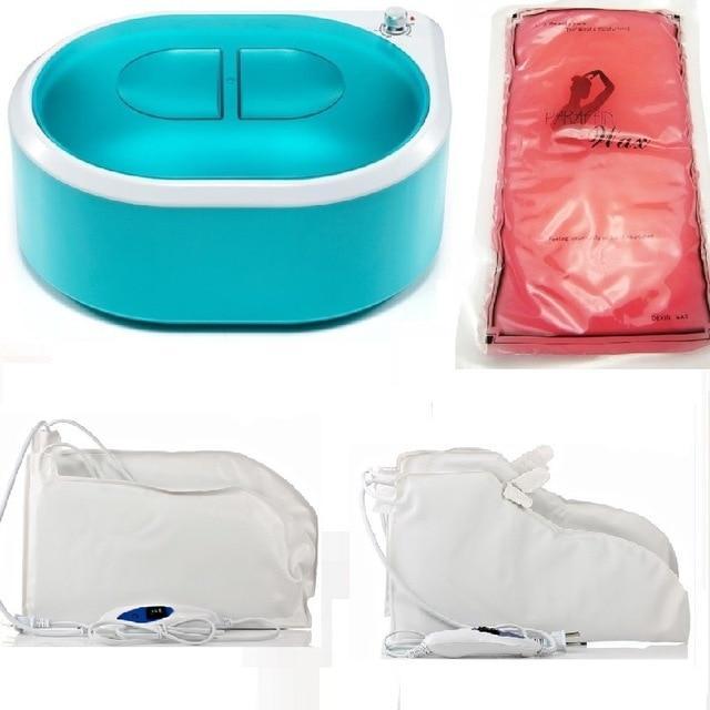 Paraffin Treatment Machine | Heat Therapy for Arthritis Pain Relief & Moisturizing Skin at Home or Spa