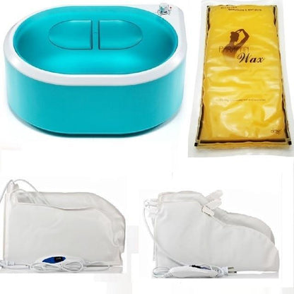 Paraffin Treatment Machine | Heat Therapy for Arthritis Pain Relief & Moisturizing Skin at Home or Spa