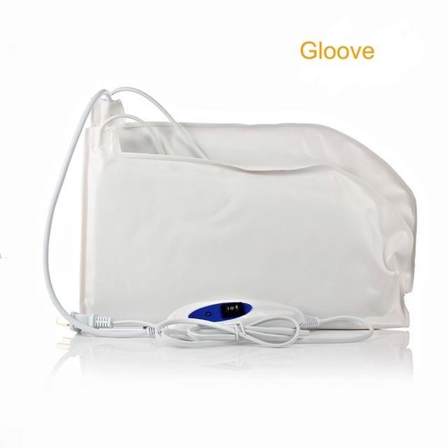 Paraffin Treatment Machine | Heat Therapy for Arthritis Pain Relief & Moisturizing Skin at Home or Spa