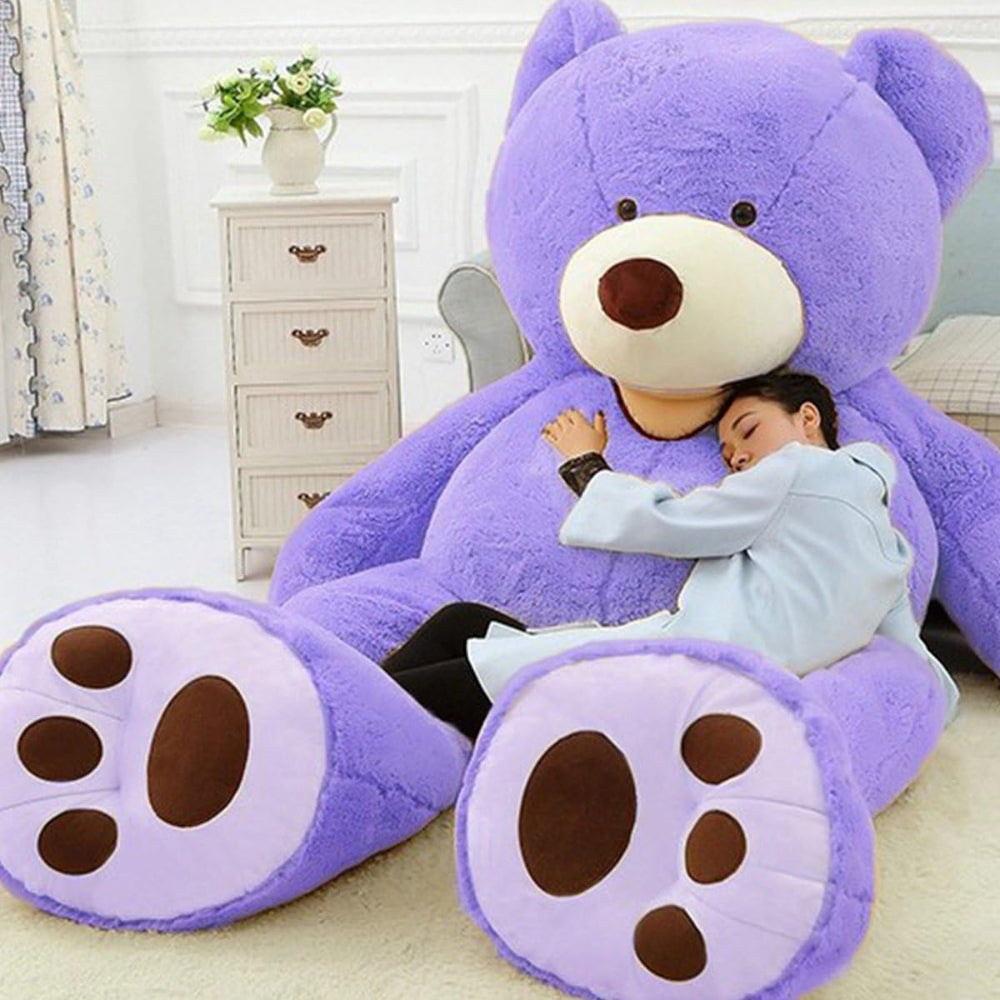 Large Soft Plush Teddy Bear Toy | Customisable Comfort, CE Certified & Ideal for Birthdays and Home Décor