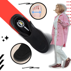 Orthopedic Diabetic Shoes – Wide Fit, Swollen Feet Relief, Comfortable Design