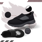 Orthopedic Diabetic Shoes – Wide Fit, Swollen Feet Relief, Comfortable Design