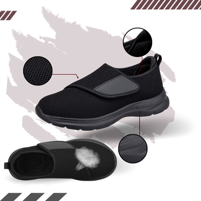 Orthopedic Diabetic Shoes – Wide Fit, Swollen Feet Relief, Comfortable Design