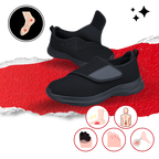 Orthopedic Diabetic Shoes – Wide Fit, Swollen Feet Relief, Comfortable Design